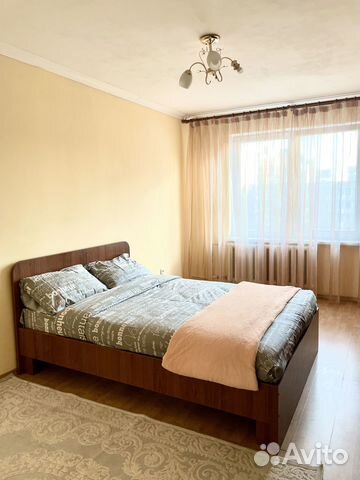 

2-к. квартира, 50 м², 2 кровати