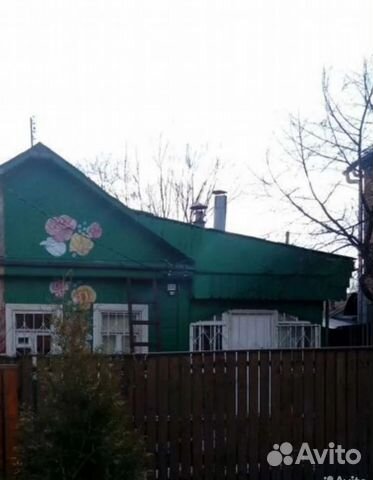 

1-к. дом, 28 м²