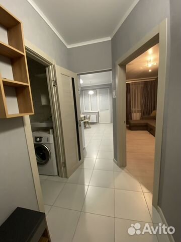 

1-к. квартира, 30 м², 1 кровать