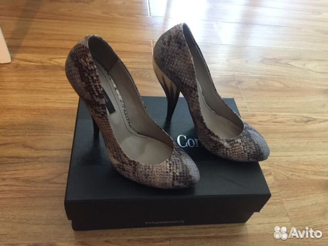 Женские туфли, 2 пары