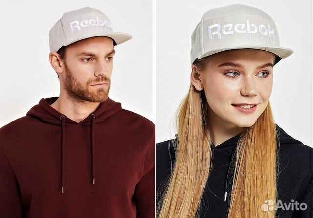 Бейсболка Reebok Classics новая унисекс Бейсболка Reebok Classics новая унисекс