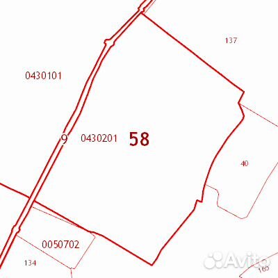 Участок 54 сот. (промназначения) Участок 54 сот. (промназначения)