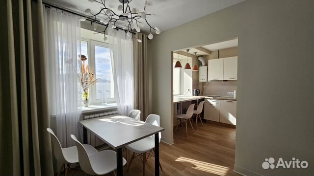 

2-к. квартира, 49 м², 3 кровати