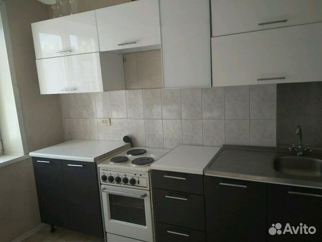 1-к квартира, 34 м², 3/8 эт. 1-к квартира, 34 м², 3/8 эт.