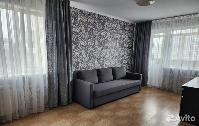 

2-к. квартира, 48 м², 2 кровати