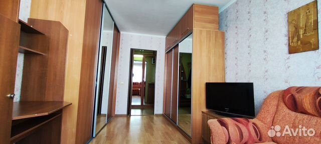 

1-к. квартира, 40 м², 1 кровать