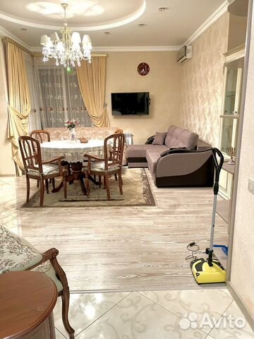 

Квартира-студия, 45 м², 2 кровати