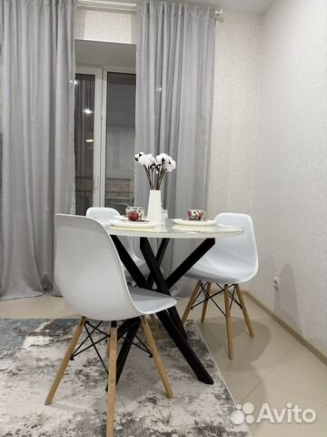 

1-к. квартира, 33,4 м², 2 кровати