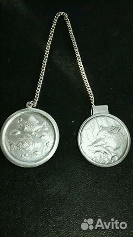 Ионизатор воды серебро 925пр. 18гр