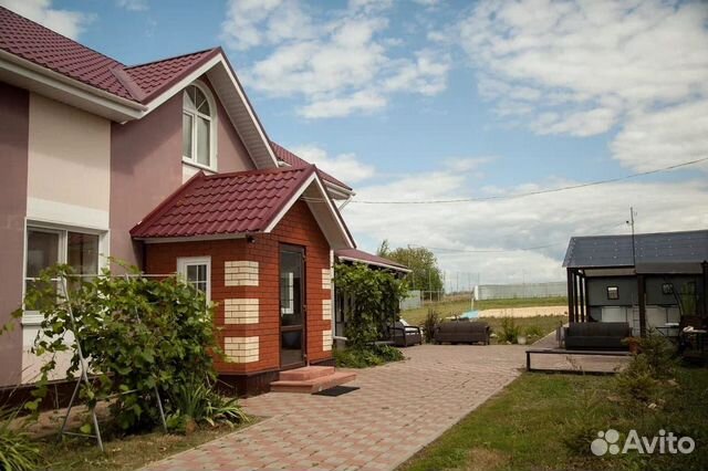 

4-к. дом, 160 м²