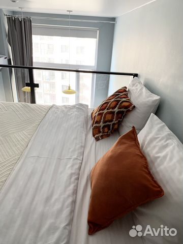 

Квартира-студия, 22 м², 1 кровать