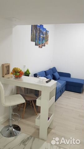 

2-к. квартира, 36 м², 3 кровати
