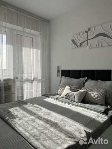 

Квартира-студия, 23 м², 1 кровать