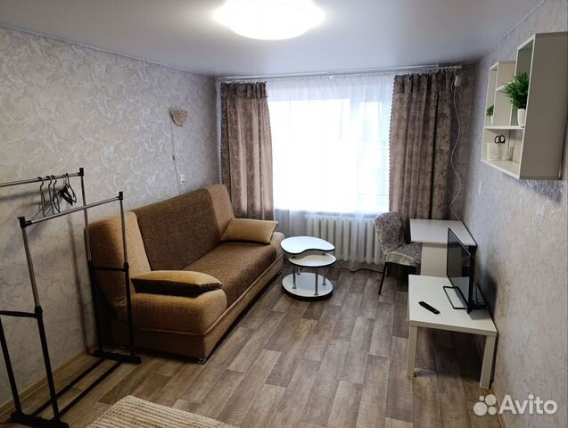 

1-к. квартира, 30,1 м², 3 кровати