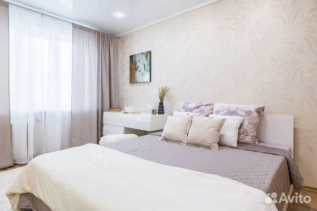 

2-к. квартира, 42 м², 3 кровати