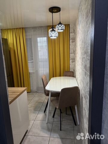 

1-к. квартира, 36,2 м², 2 кровати