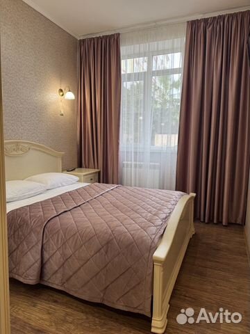 

2-к. квартира, 43 м², 2 кровати