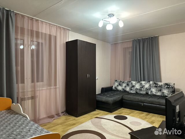 

1-к. квартира, 38 м², 10/10 эт.