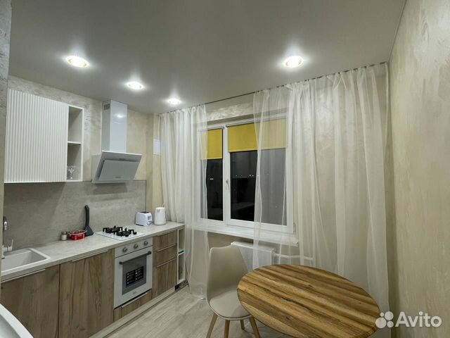 

1-к. квартира, 34 м², 8/10 эт.