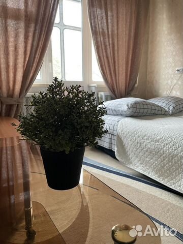 

1-к. квартира, 32 м², 2 кровати