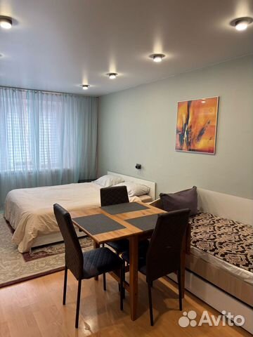 

2-к. квартира, 50 м², 4 кровати