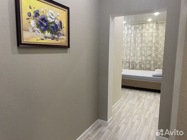 

Квартира-студия, 35 м², 1 кровать