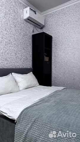 

Квартира-студия, 25 м², 1 кровать