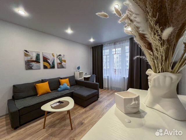 

2-к. квартира, 45 м², 5 кроватей
