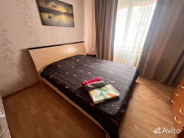 

2-к. квартира, 80 м², 5 кроватей