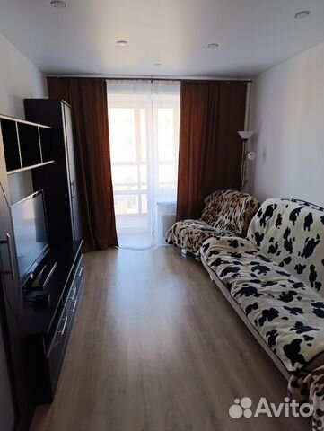 

1-к. квартира, 35 м², 1 кровать