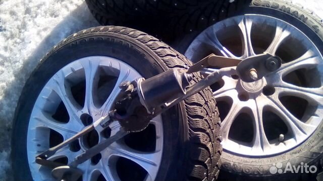 Моторчик дворников на Лифан Солано