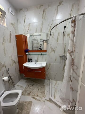 

1-к. квартира, 51 м², 3 кровати