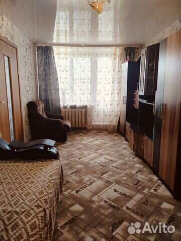 

2-к. квартира, 43,6 м², 3 кровати