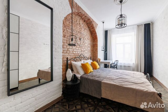 

2-к. квартира, 63 м², 3 кровати