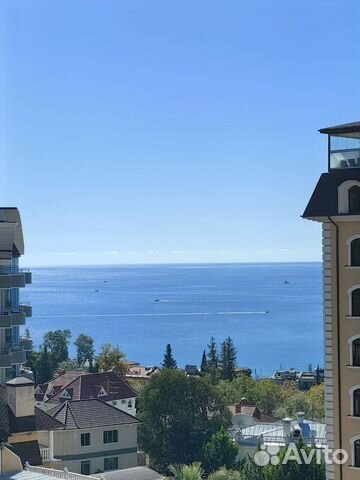 

Квартира-студия, 27 м², 2 кровати