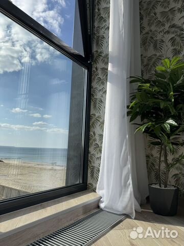 

1-к. квартира, 45,8 м², 2 кровати
