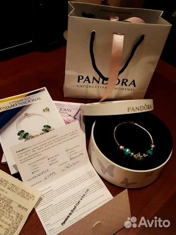 Браслет Pandora. Новый. Есть чек Браслет Pandora. Новый. Есть чек
