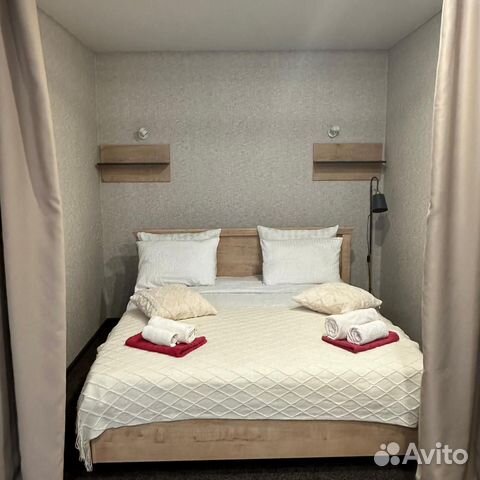 

2-к. квартира, 40 м², 4 кровати