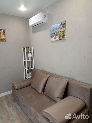 

1-к. квартира, 20 м², 1 кровать