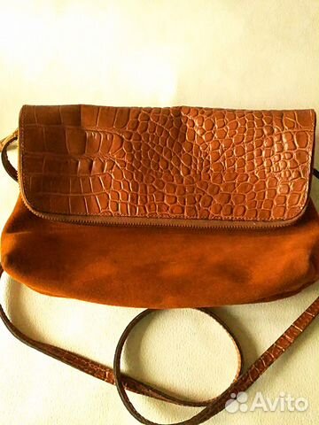 Сумка Massimo Dutti