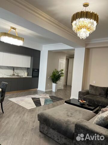 

3-к. квартира, 98 м², 3 кровати