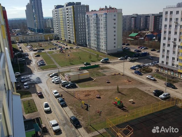 

1-к. квартира, 33 м², 3 кровати