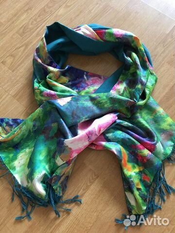 Палантин двусторонний