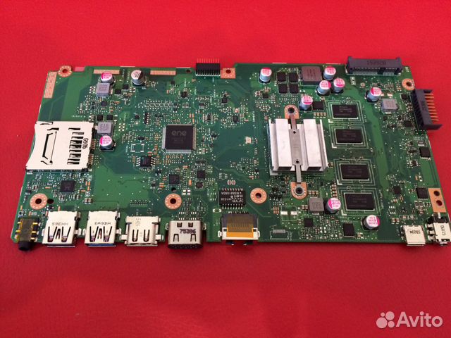 Материнская плата X540SA Main Board Rev: 2.0