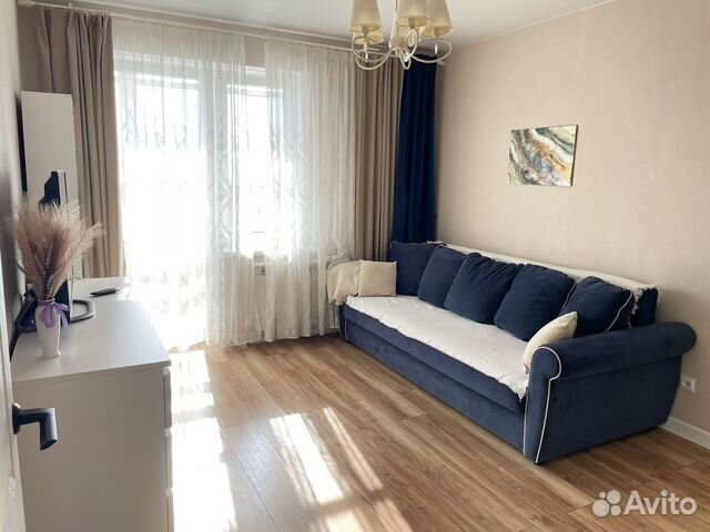 

1-к. квартира, 35 м², 1 кровать