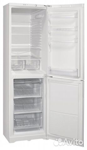 Холодильник indesit ES 20.высота 200 см