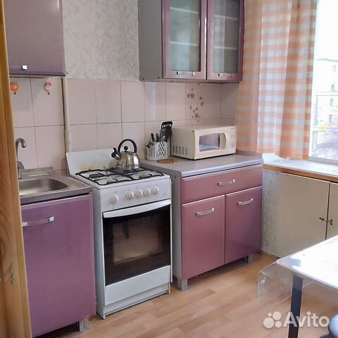 

2-к. квартира, 45 м², 3/5 эт.