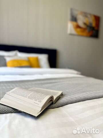

Квартира-студия, 22 м², 1 кровать