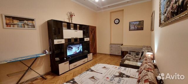 

2-к. квартира, 53 м², 1/3 эт.