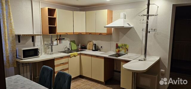 

2-к. квартира, 57 м², 3 кровати